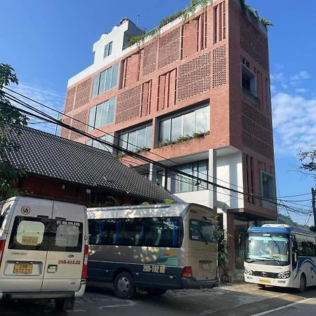 Hotel Samu Lao Cai Exterior photo
