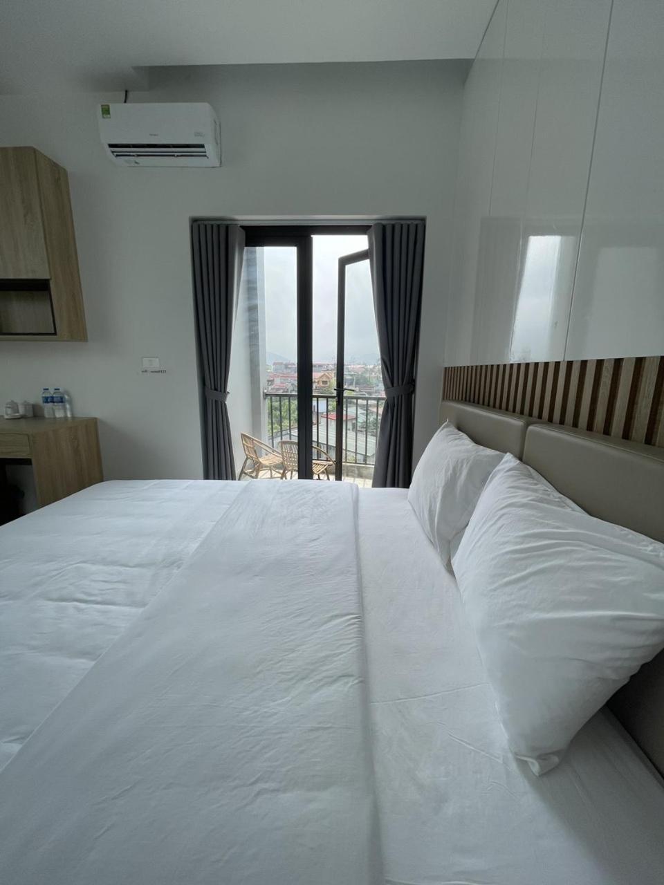 Hotel Samu Lao Cai Exterior photo