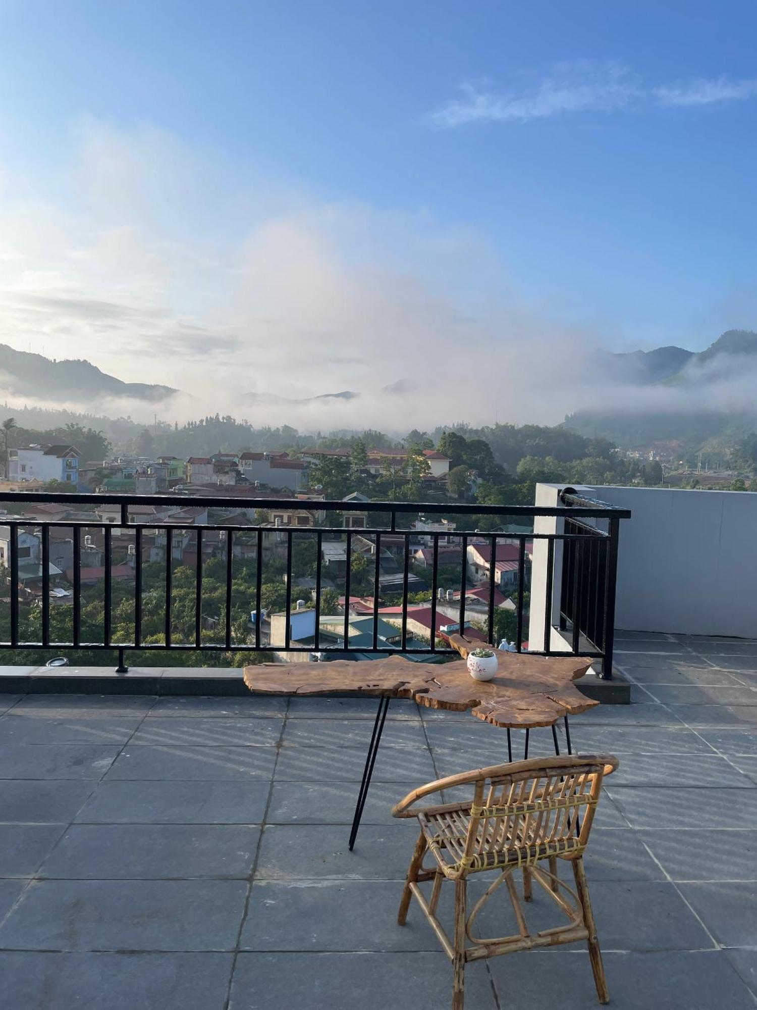 Hotel Samu Lao Cai Exterior photo