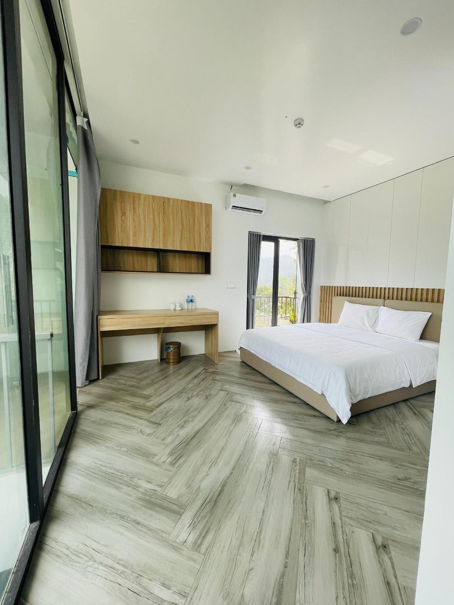 Hotel Samu Lao Cai Exterior photo