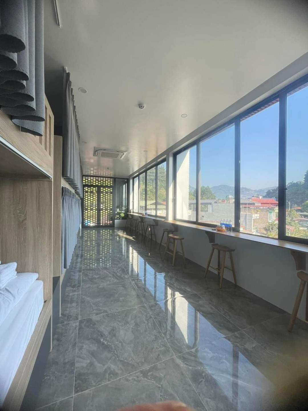 Hotel Samu Lao Cai Exterior photo